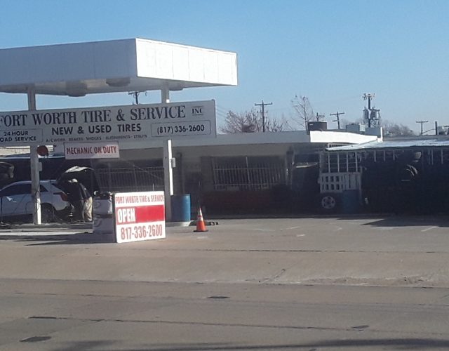 Fort Worth Tire & Service, Inc. 4