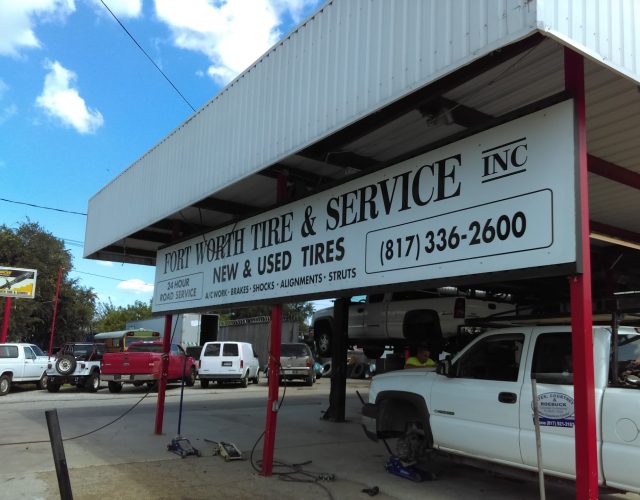 Fort Worth Tire & Service, Inc. 2