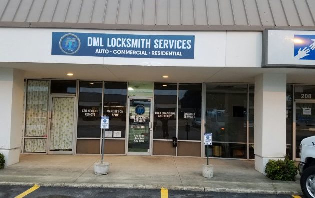 DML Locksmith Services – Plano 6