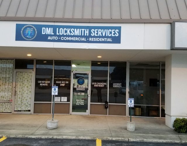 DML Locksmith Services – Plano 6