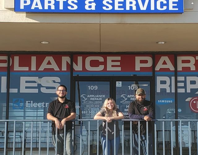 Appliance Parts and Service 5