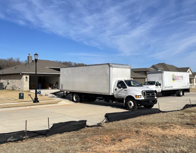 Secured Moving Company Fort Worth 3