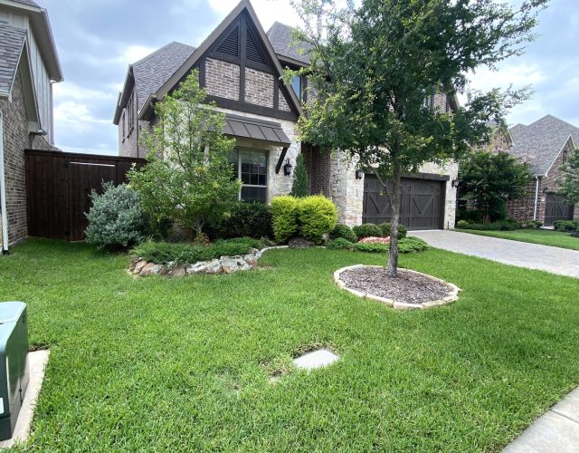 Plano Landscaping 5