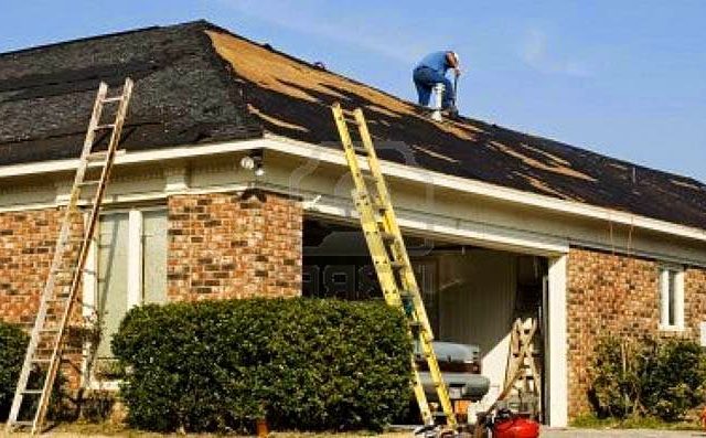 Garland Residential Roofing 2