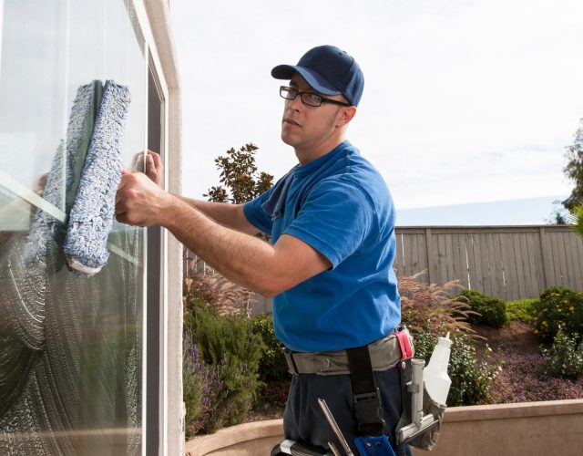 DFW Window Cleaning of Arlington 3