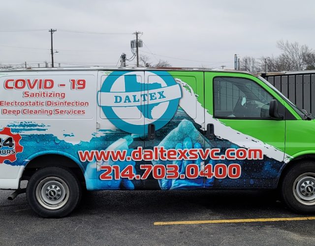 Daltex Janitorial Services, LLC – Commercial Cleaning – Deep Cleaning – Sanitizing & Disinfecting Service 2