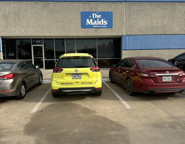 The Maids in Plano 5