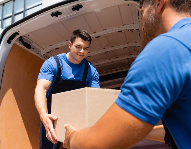 Movers Arlington Texas 3