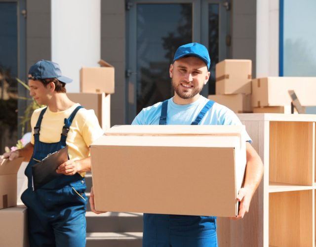 Movers Arlington Texas 2