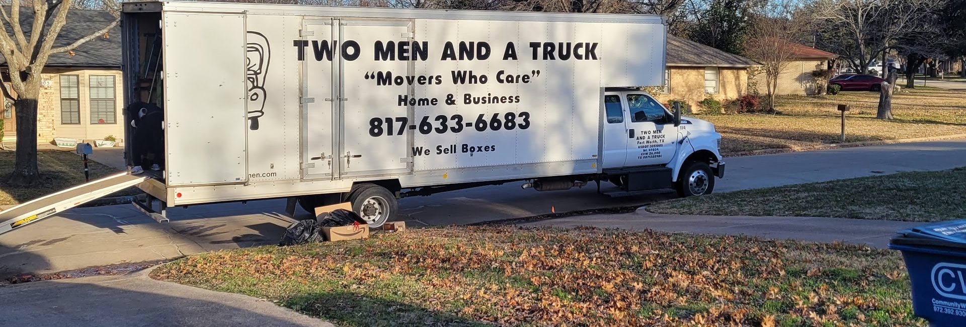 Two Men and a Truck 2