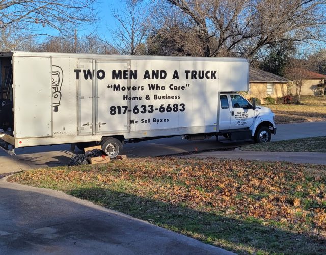 Two Men and a Truck 2