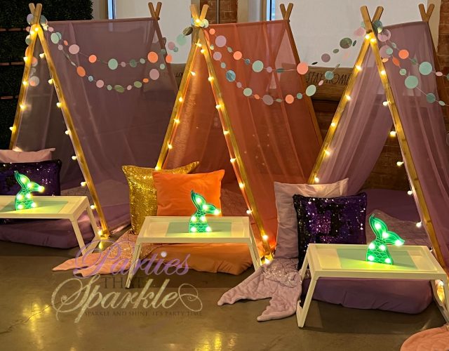 Parties that Sparkle 2