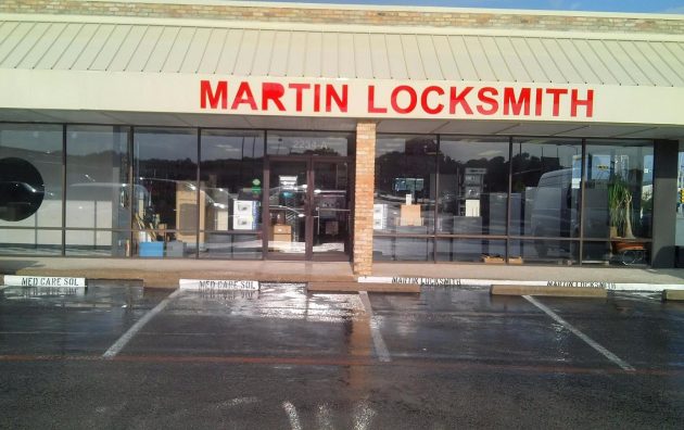 Martin Locksmith 6