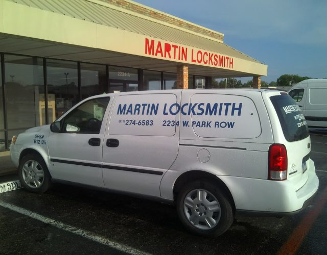 Martin Locksmith 3