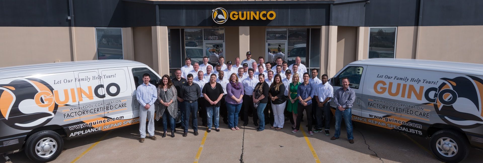 Guinco Service Appliance Repair 3