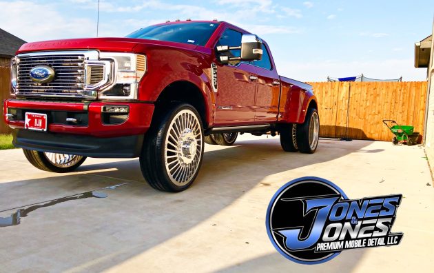 Jones & Jones Premium Mobile Detail LLC 4