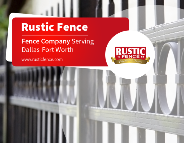 Rustic Fence Specialists, Inc. 2