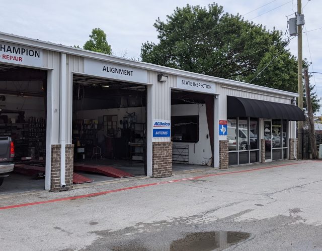 Metro Champion Auto Repair 5