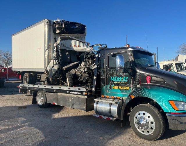 Midway Towing & Wrecker – Arlington 5