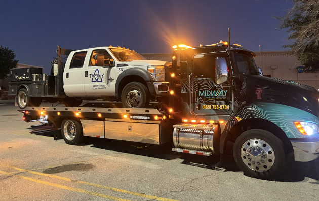 Midway Towing & Wrecker – Arlington 6