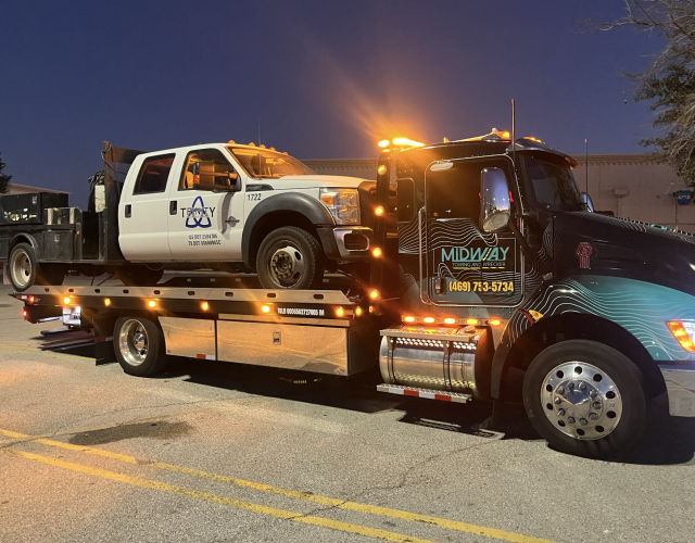 Midway Towing & Wrecker – Arlington 6