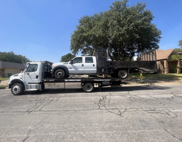 Midway Towing & Wrecker – Arlington 2