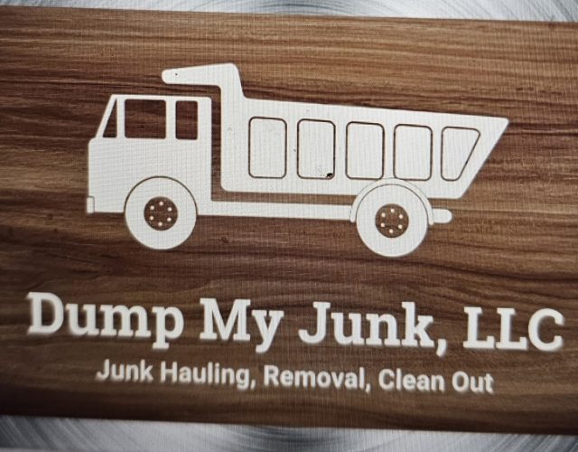 DUMP MY JUNK LLC. 6