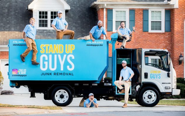 Stand Up Guys Junk Removal 4