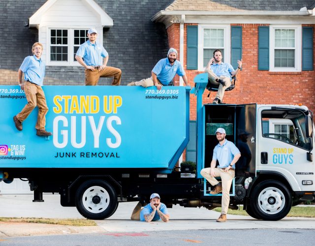 Stand Up Guys Junk Removal 4