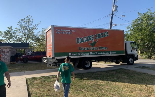 College Hunks Hauling Junk and Moving Garland (Dallas) 6