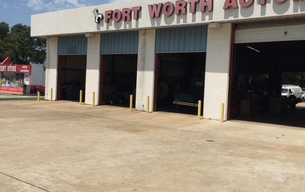 Fort Worth Automotive Inc 2