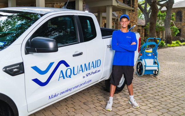 Aquamaid Pool Services 6