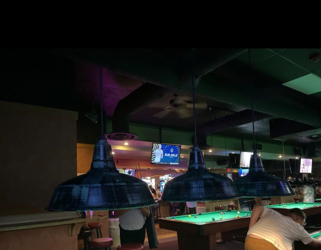 CLICKS Billiards – Billiards, Games, Sports, Bar & Grill 5