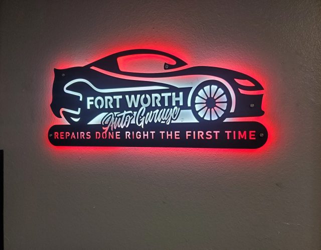 Fort Worth Auto Garage 4