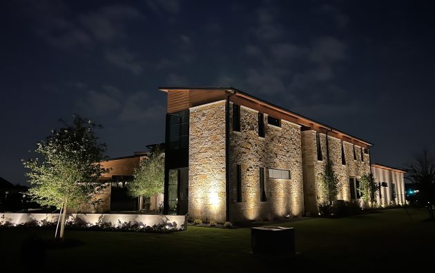 Majestic Outdoor Lighting Fort Worth 6