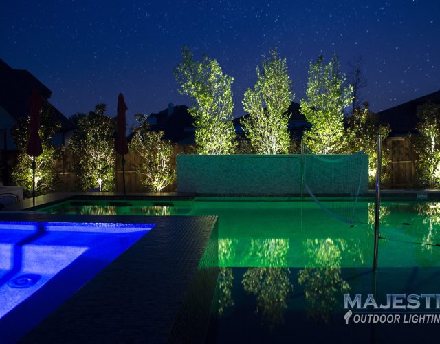 Majestic Outdoor Lighting Fort Worth 3