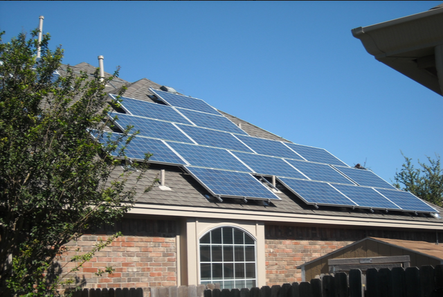 Longhorn Solar – Plano 5