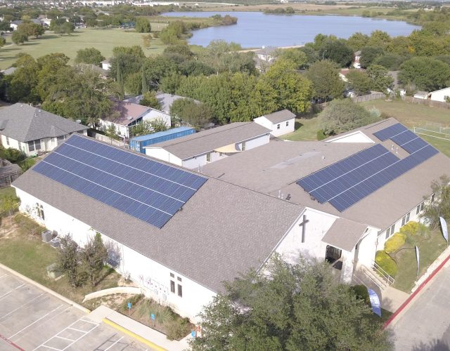 Longhorn Solar – Plano 2