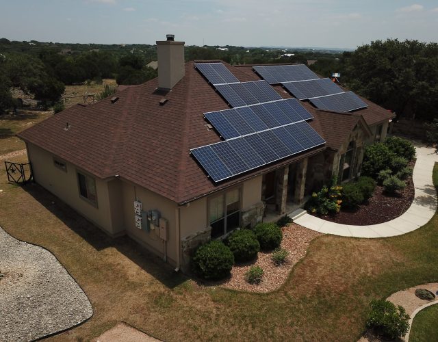 Longhorn Solar – Plano 3