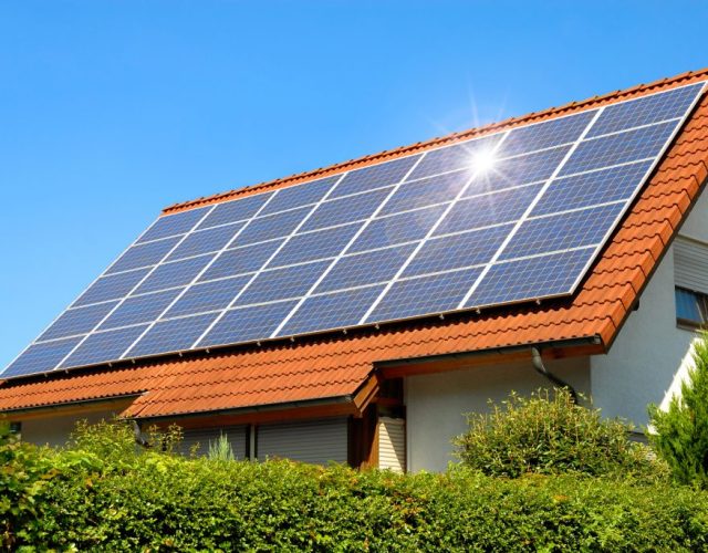 Solar Power Systems Arlington 2