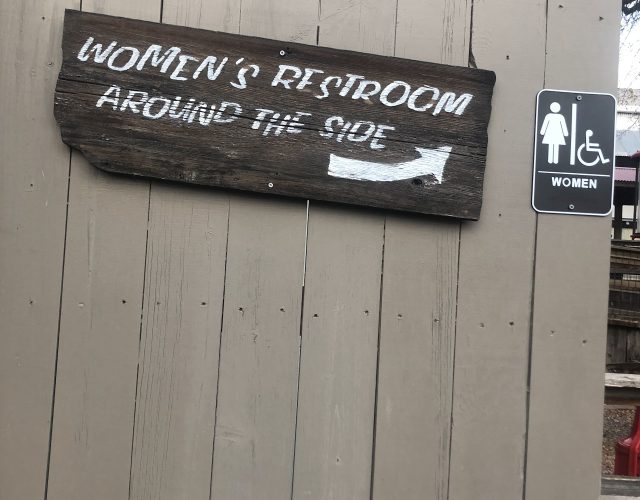 Women’s Restroom 3