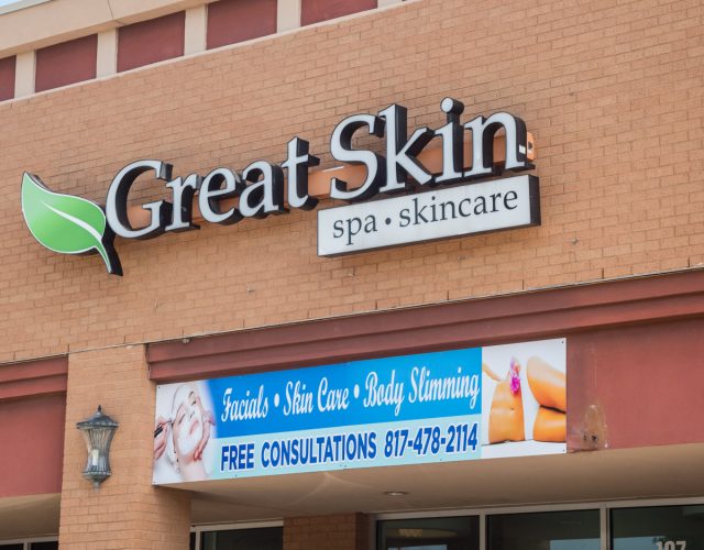 Great Skin Spa Skincare & Facial Club 3