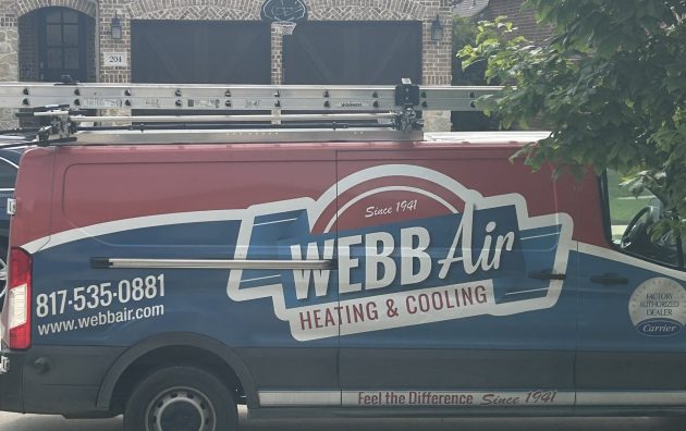 Webb Air Heating & Cooling 6