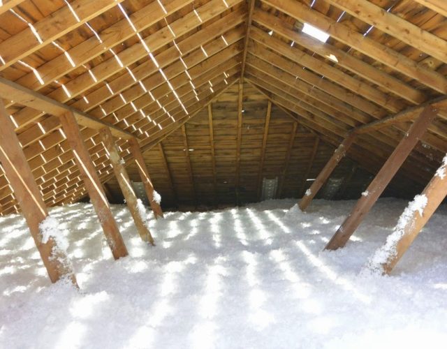 Dimensional Contracting & Attic Insulation 3