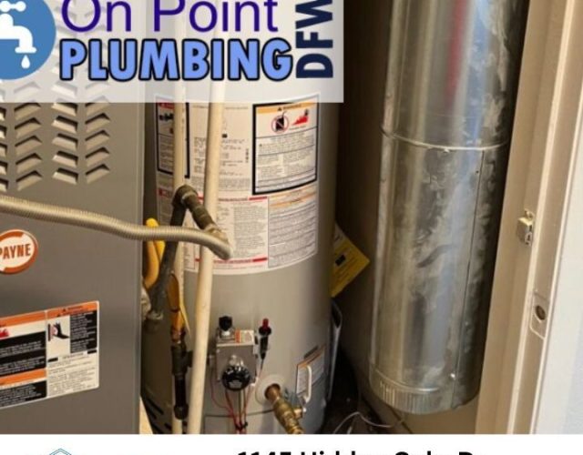 ON POINT PLUMBING DFW 4