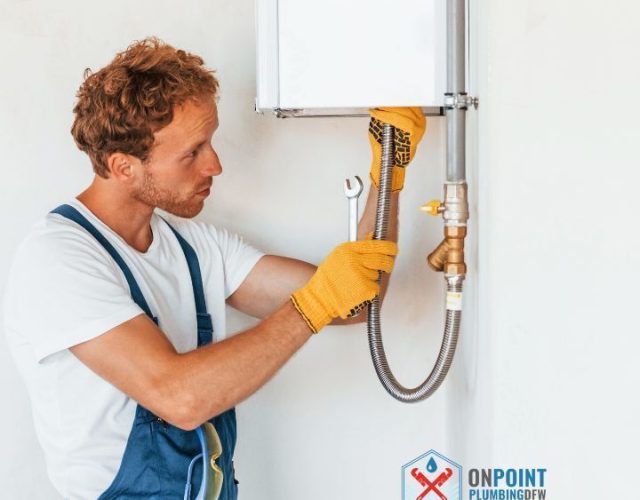 ON POINT PLUMBING DFW 2