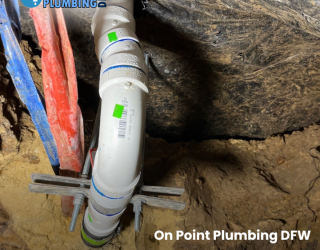 ON POINT PLUMBING DFW 3