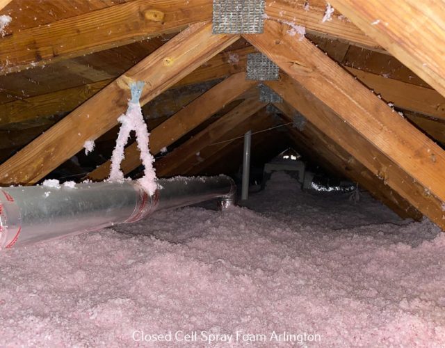 Koala Insulation of SE Arlington 4