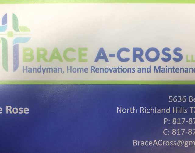 Brace A-Cross, LLC 6