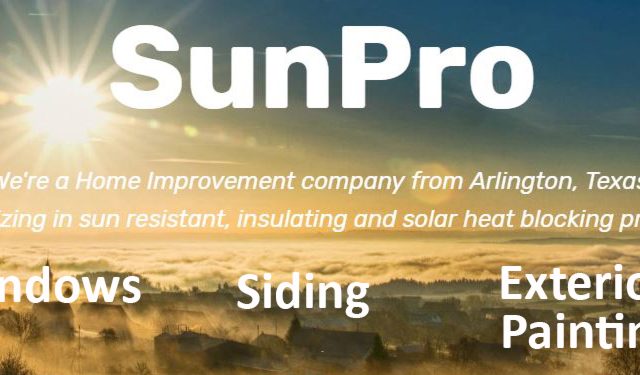 SunPro Windows Siding Painting 3